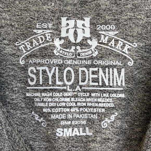 Stylo Denim brand tshirt - Picture 6 of 6
